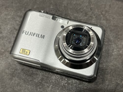 FUJIFILMのデジカメ