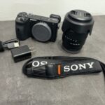 SONYのカメラ