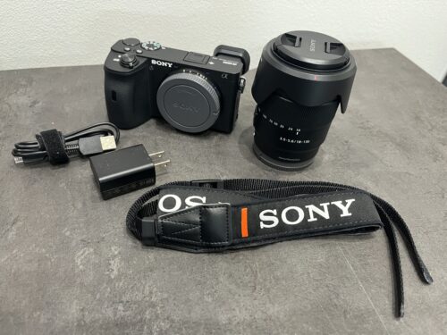SONYのカメラ