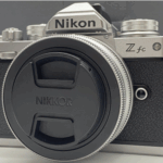 Nikon Zfc 16-50 VR レンズキット シルバー