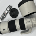 SONY EF 200-600mm F5.6-6.3 G OSS Φ95 2.4/7.88ft SEL200600G