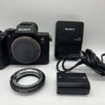 SONY ソニー α7RⅢ デジタルカメラ ミラーレス一眼レフカメラ ILCE-7RM3