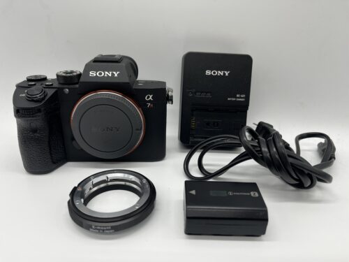 SONY ソニー α7RⅢ デジタルカメラ ミラーレス一眼レフカメラ ILCE-7RM3