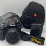 Nikon ニコン D7500 デジタル一眼レフカメラ / Nikon DX AF-S NIKKOR 35mm F/1.8G カメラレンズ セット