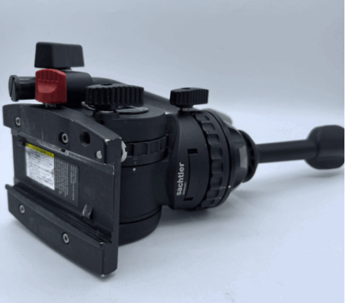 Sachtler ザハトラー FSB 8フルーイド ヘッド ビデオ雲台 カメラ専用