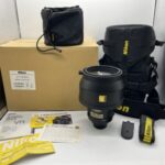 Nikon ニコン IF-ED AF-S NIKKOR VR 200mm f/2G カメラレンズ