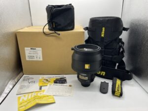 Nikon ニコン IF-ED AF-S NIKKOR VR 200mm f/2G カメラレンズ