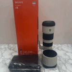 SONY(ソニー) 超望遠ズームレンズ フルサイズ FE 200-600mm F5.6-6.3 G OSS Gレンズ デジタル一眼カメラ SEL200600G