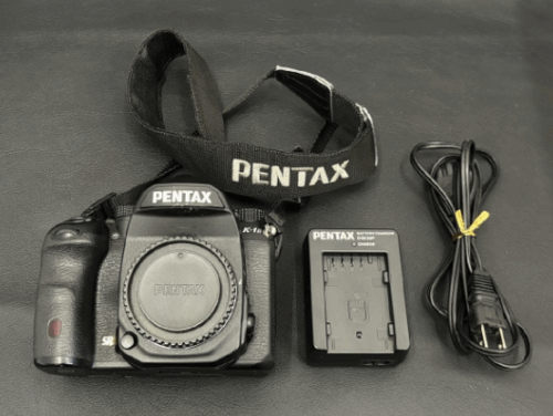 PENTAX ペンタックス デジタル一眼レフカメラ K-1 MarkII