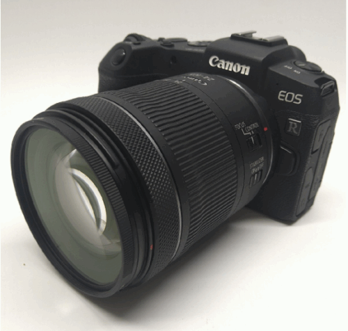 Canon キャノン ミラーレス一眼カメラ EOS RP RF24-105 IS STM レンズキット
