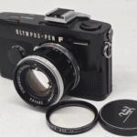 OLYMPUS PEN-F オリンパス フィルムカメラ 一眼レフカメラ G.Zuiko Auto-S 40mm F1.4