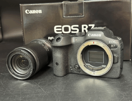Canon キャノン EOS R7 一眼レフカメラ RF-S18-150mm レンズキット