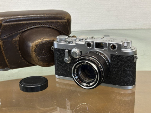 Leotax レオタックス レンジファインダー ヴィンテージ フィルムカメラ