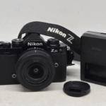 ニコン ミラーレス一眼 Z fc ブラック Ｚ DX 16-50 VR レンズキット