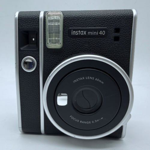FUJIFILM チェキ instax mini 40