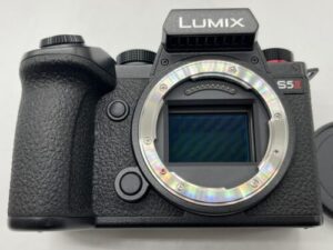 LUMIX S5Ⅱ