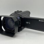 SONY（ソニー）FDR-AX700 4K ビデオカメラ