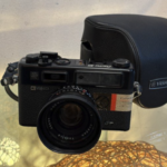ヤシカ ELECTRO35 GT f=45 1:1.7 レンジファインダー フィルムカメラ