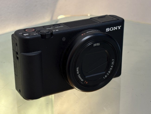 ソニー VLOGCAM ZV-1 VLOG特化型 コンパクトデジタルカメラ