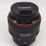 キャノン カメラレンズ EF85ｍｍ 1：1.2Ｌ Ⅱ USM