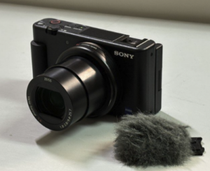 SONY ソニー VLOGCAM ZV-1 VLOG特化型 コンパクト デジタルカメラ