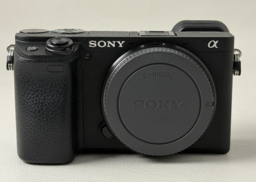 ソニー デジタル一眼カメラ αシリーズ α6400 WW715296 APS-C ブラック
