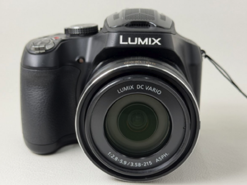 Panasonic パナソニック LUMIX ルミックス デジタルカメラ DMC-FZ70