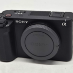 SONY ソニー VLOGCAM ZV-E1 フルサイズ ミラーレス一眼 カメラ