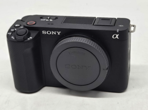 SONY ソニー VLOGCAM ZV-E1 フルサイズ ミラーレス一眼 カメラ