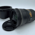 Nikon AF-S NIKKOR 24-70mm f/2.8G ED 標準ズームレンズ