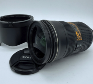 Nikon AF-S NIKKOR 24-70mm f/2.8G ED 標準ズームレンズ