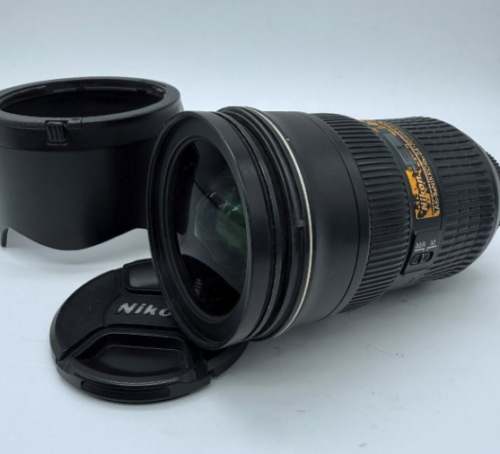 Nikon AF-S NIKKOR 24-70mm f/2.8G ED 標準ズームレンズ