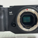 シグマ sd Quattro ミラーレス一眼カメラ Foveon X3