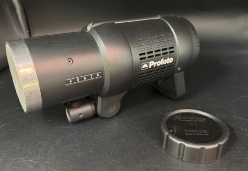 プロフォト B1 500 AirTTL オフカメラフラッシュ