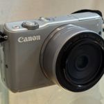 Canon EOS M10 グレー ミラーレス一眼カメラ